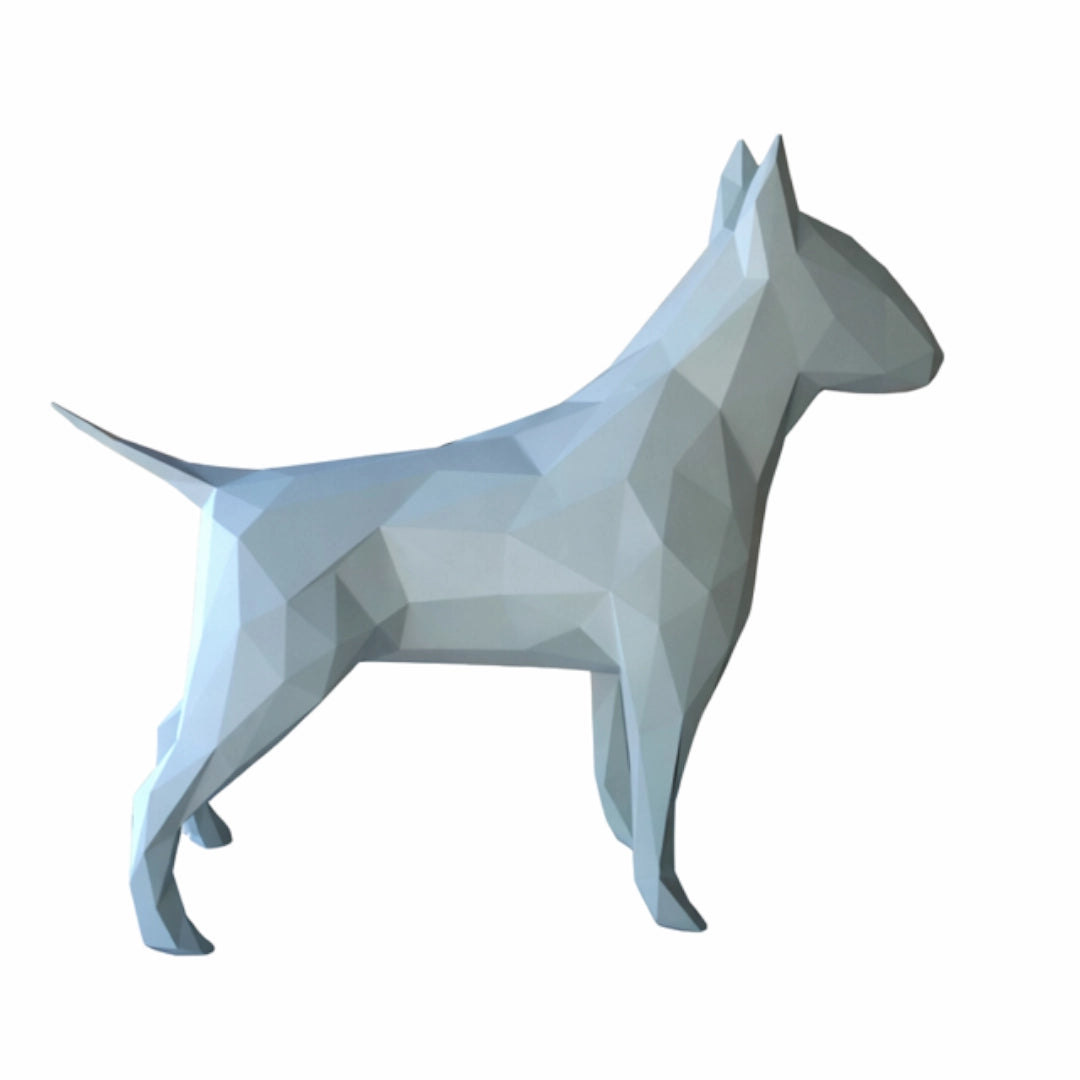 English Bull Terrier Dog