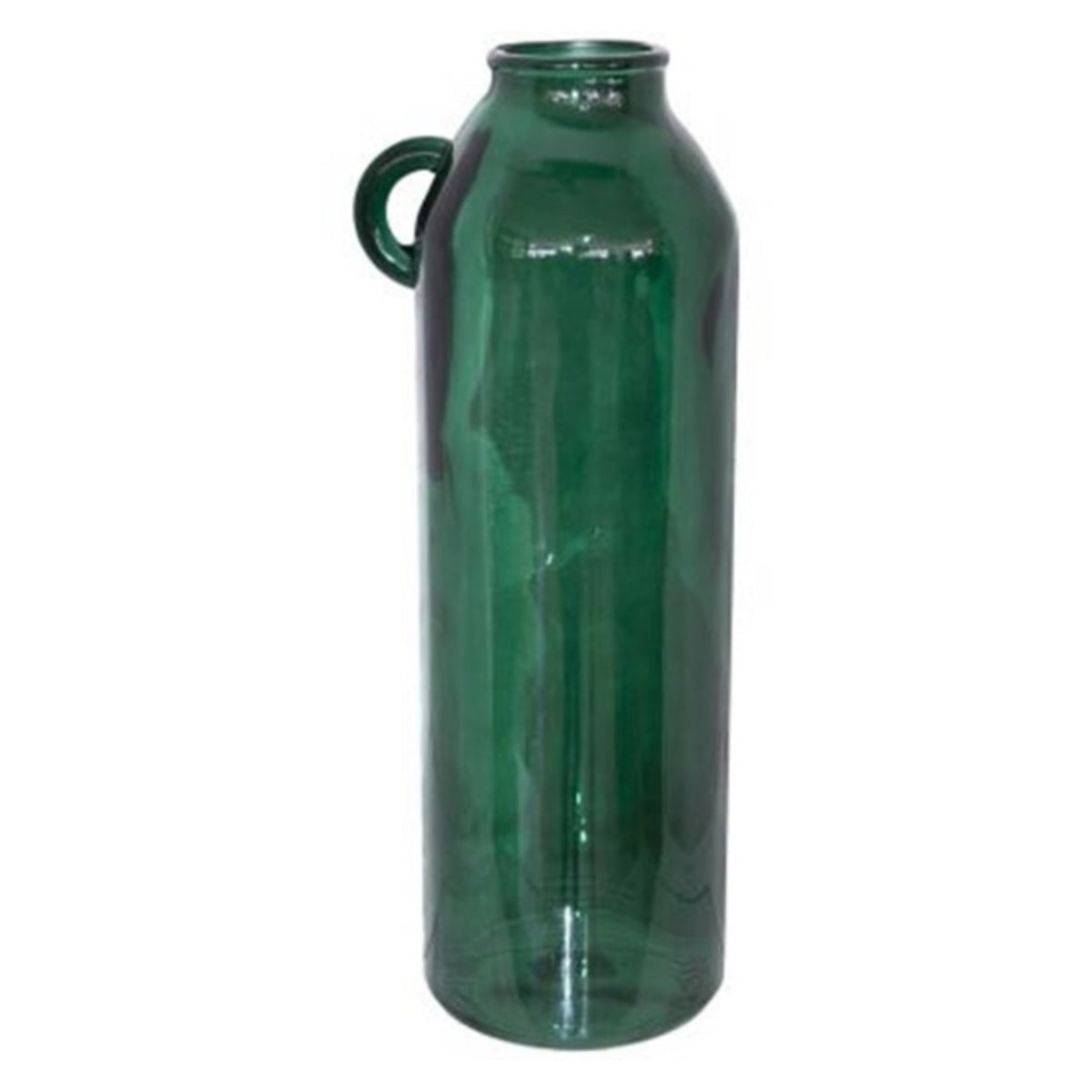 Forest Green Handled Bottle 45CM