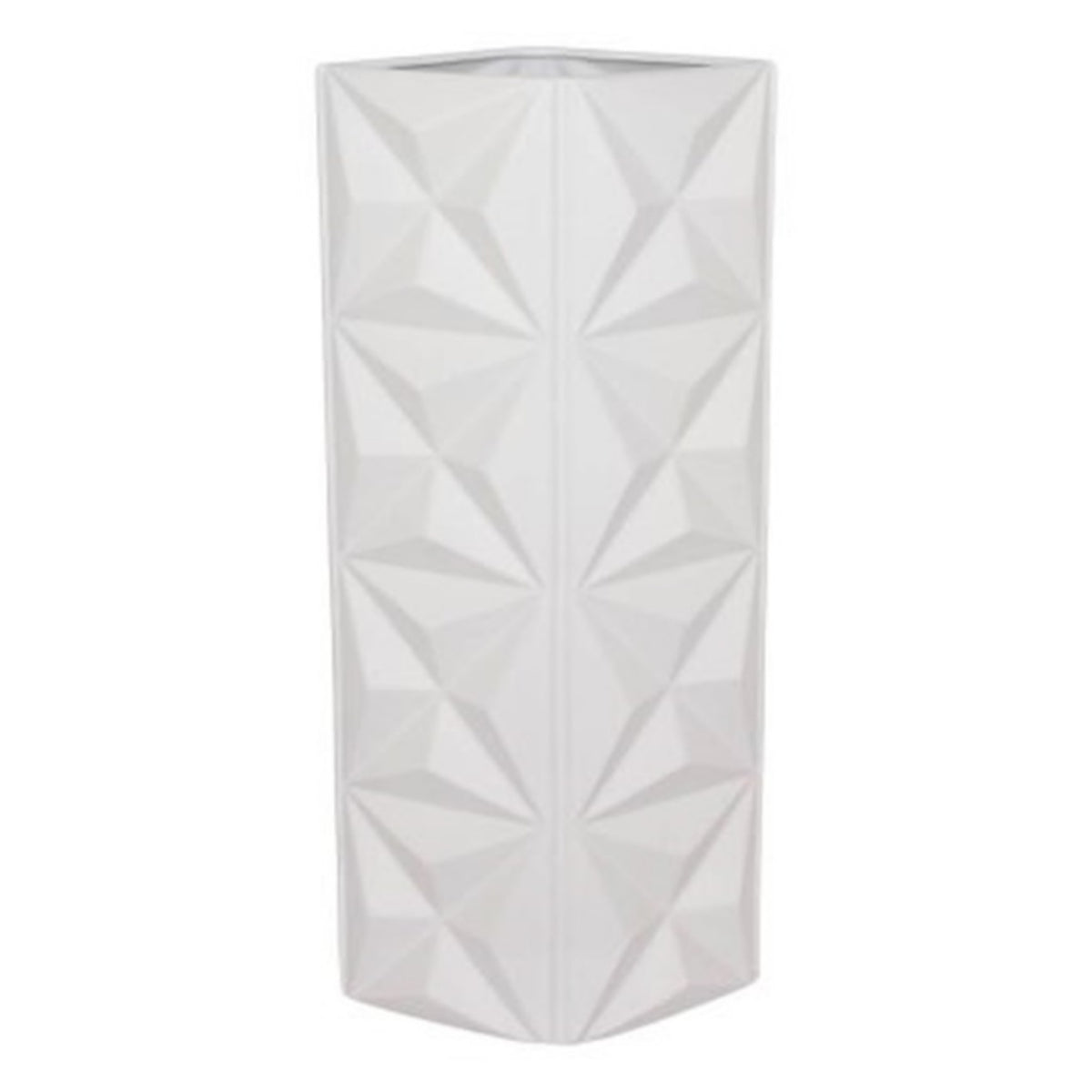 Imperio White Vase 47CM