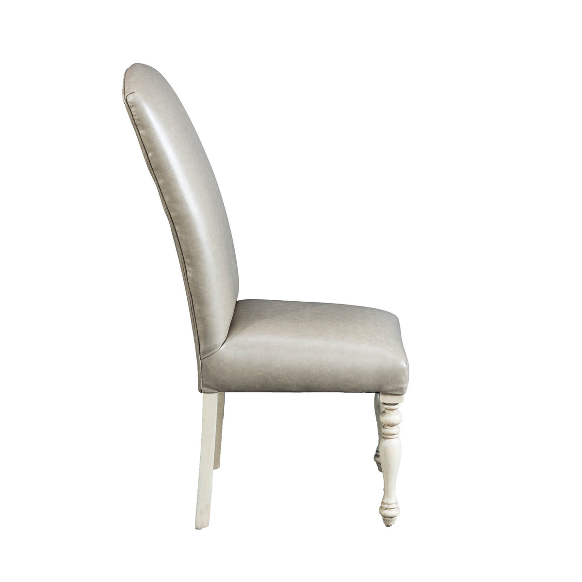 Pearl Leather Dining Chair