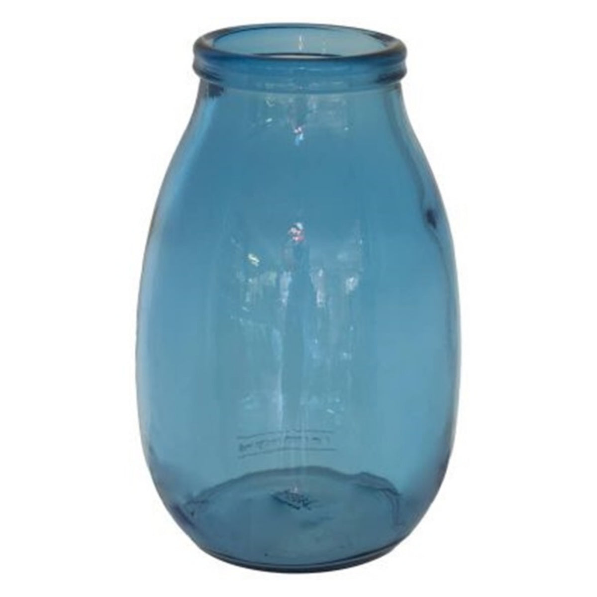 Turquiose Vase 28CM