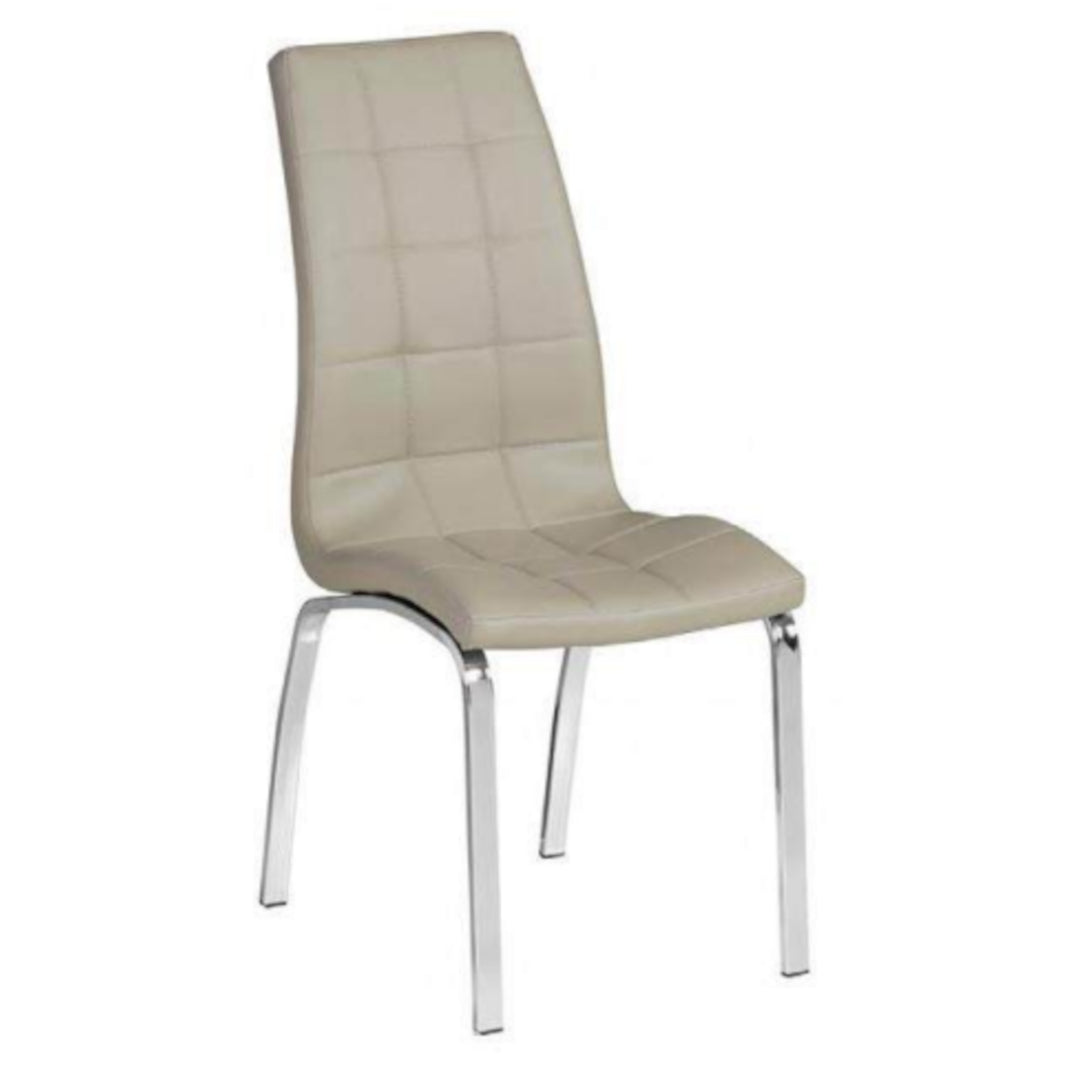 Taupe Dining Chair