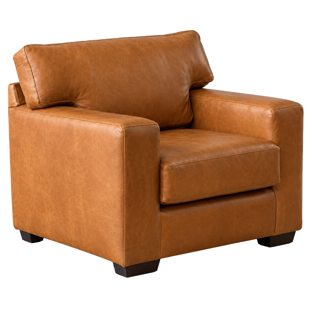 Hilton armchair — two included in the four-piece suite