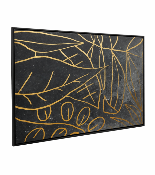 Gilded Canopy Artwork – ART13
