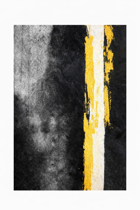 Asphalt Gold Artwork – ART104