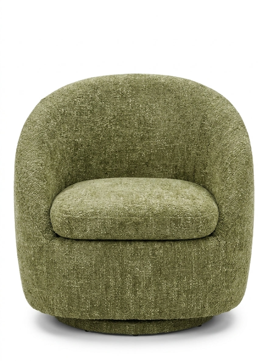 Holly Occasional Chair – Green