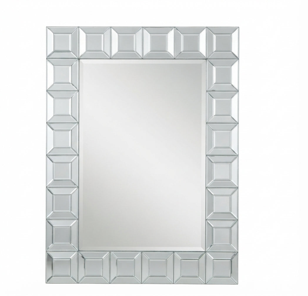 Reflective Silver Mirror – MRR215