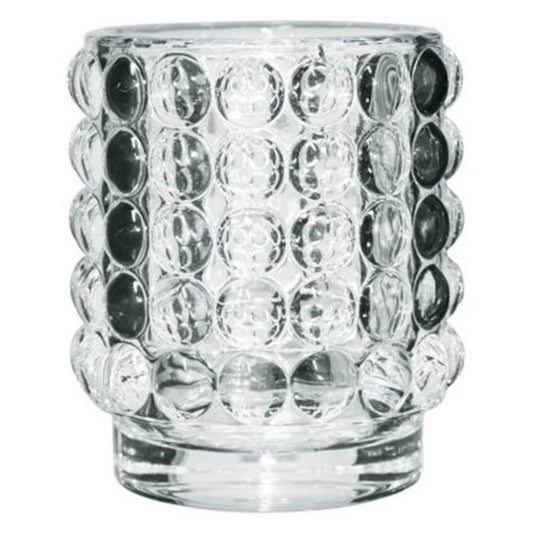 Bella Clear Votive 8CM