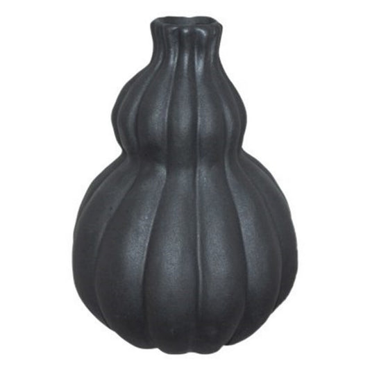 Bezowy Vase Black 19CM