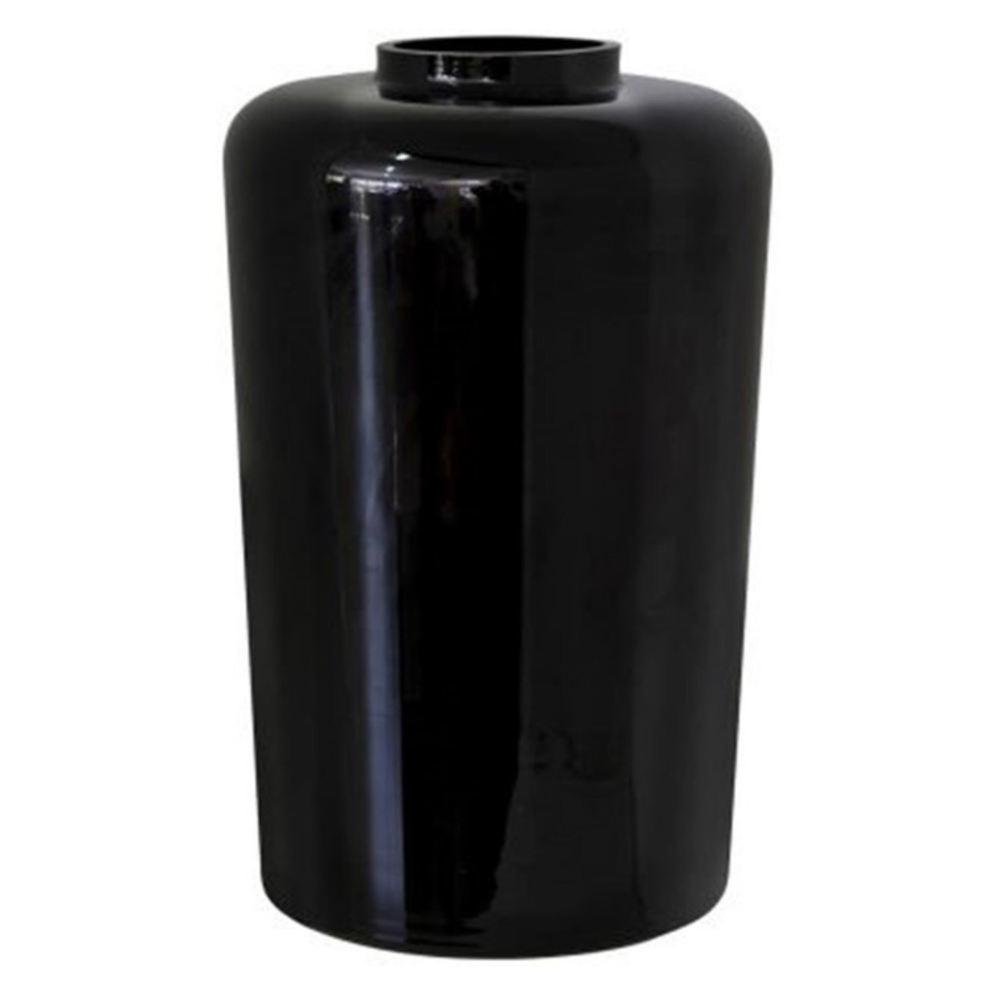 Black Axel Vase 36CM