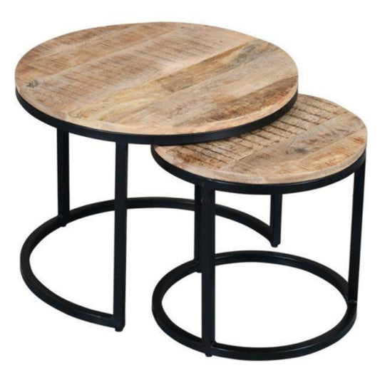 Calvin Tables Set of 2