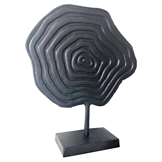 Decorative Disk on Stand