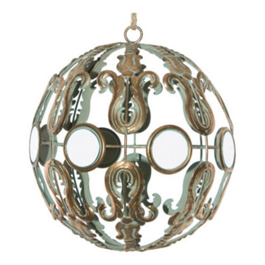 Decor Hanging Ball 25X28CM