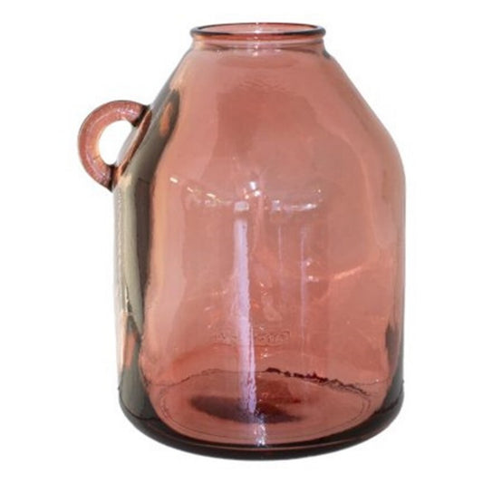 Dusk Pink Handled Bottle 26CM