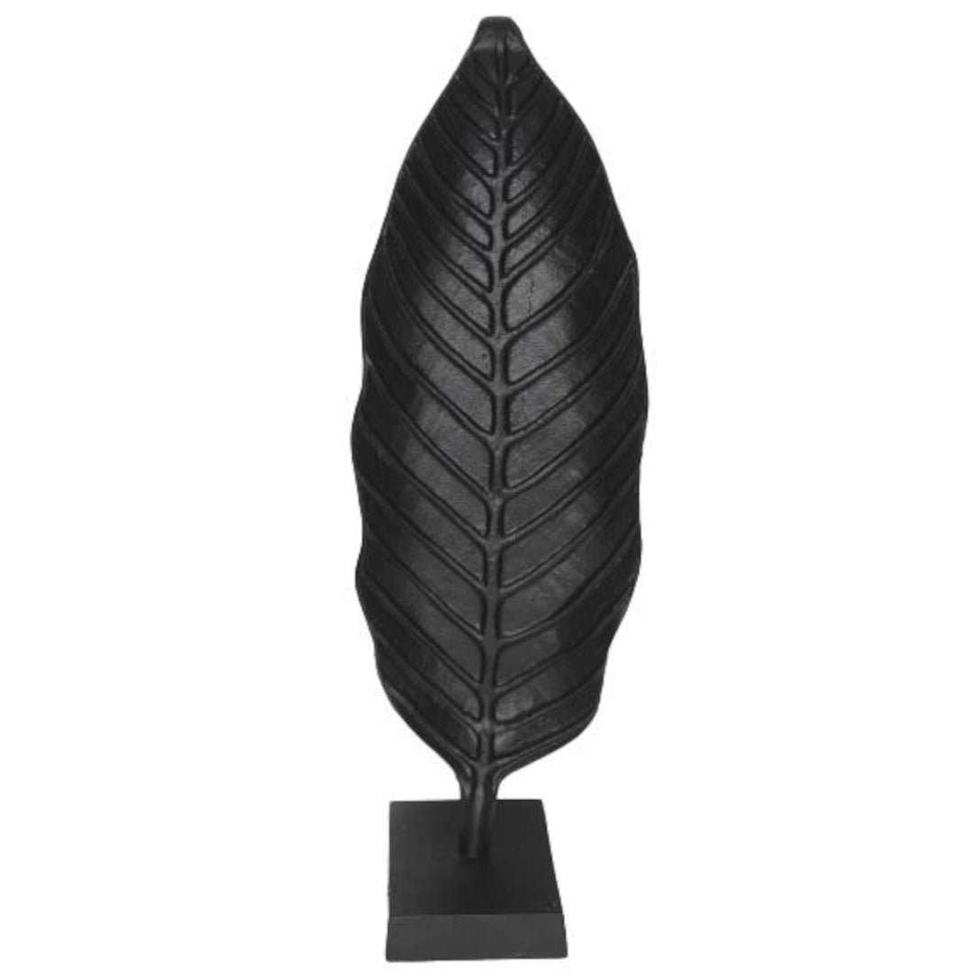 Decorative Leaf Shaped Ornament