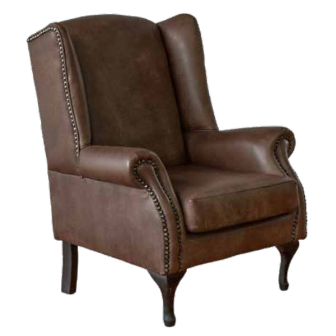 Dingaan Wingback Armchair