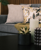 Milano Three Seater Couch (EASY CLEAN)