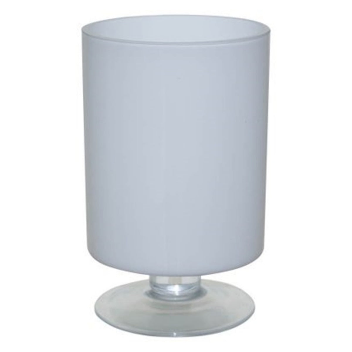 Huta White FTD Vase 20CM