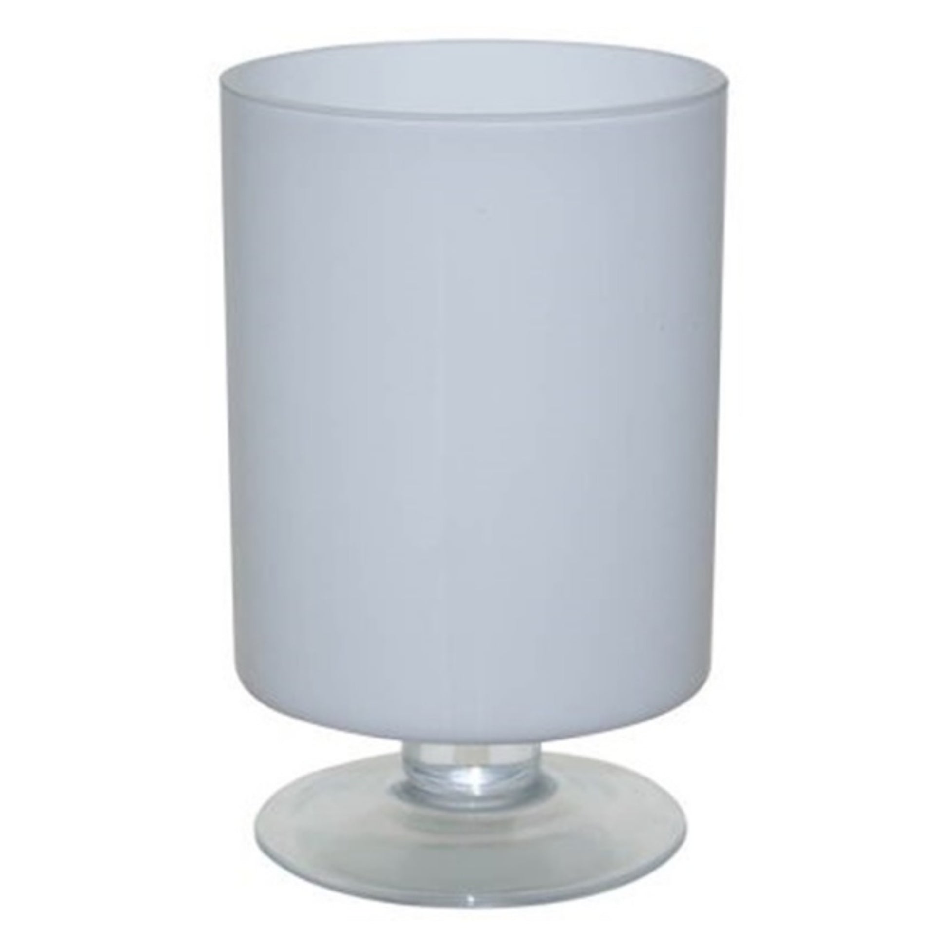 Huta White FTD Vase 20CM