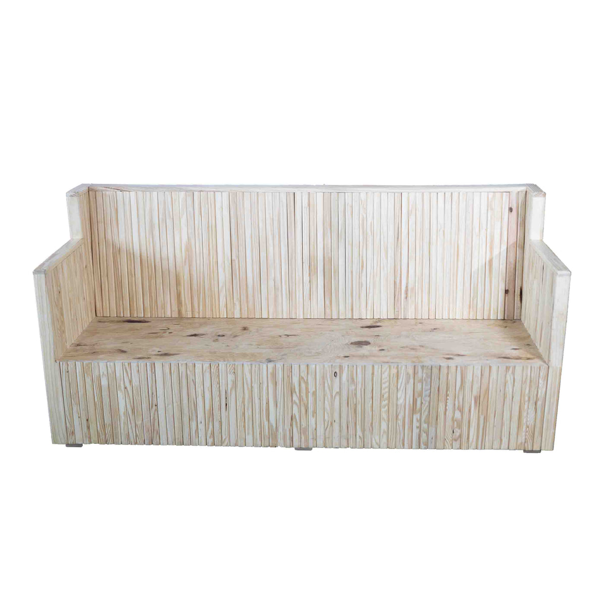 Pine Slatted Combo