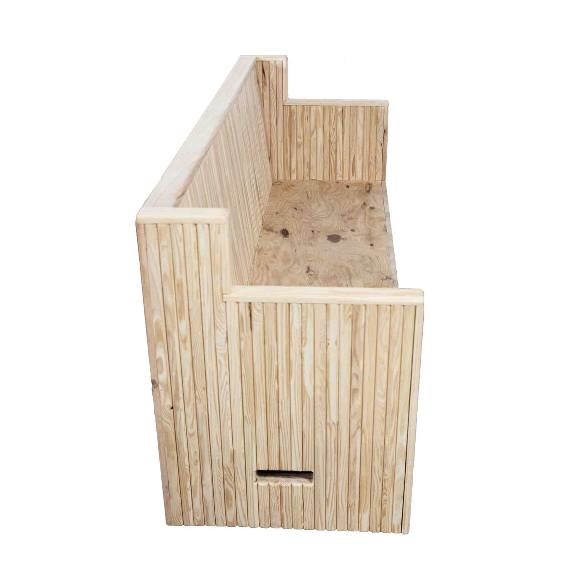 Pine Slatted Combo