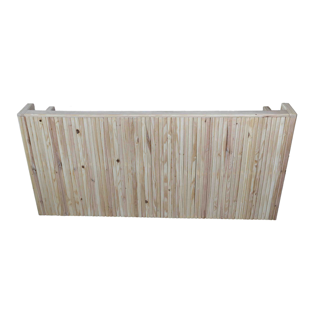 Pine Slatted Combo
