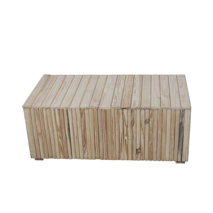Pine Slatted Combo