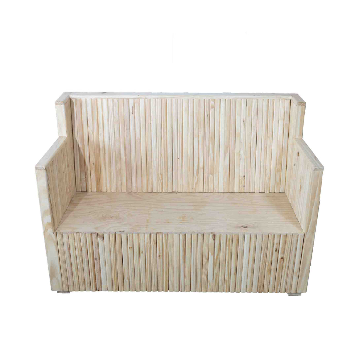 Pine Slatted Combo