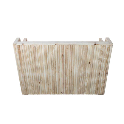 Pine Slatted Combo