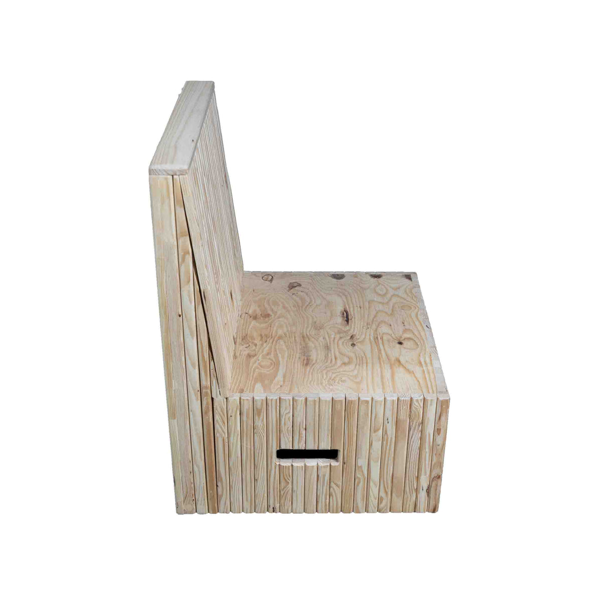 Pine Slatted Combo