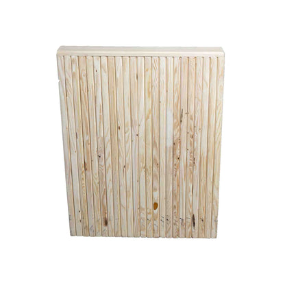 Pine Slatted Combo