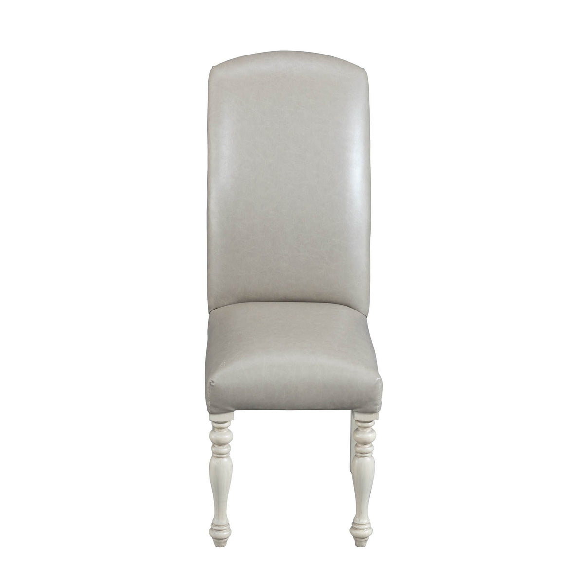 Pearl Leather Dining Chair