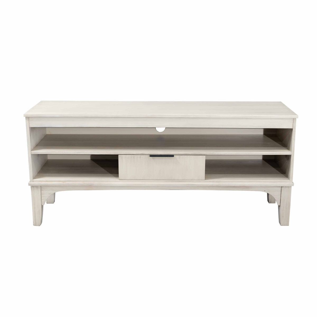 Kuta TV Stand Rustic Beige