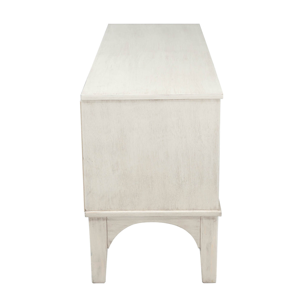Kuta TV Stand Rustic Beige