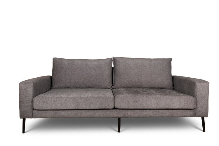 Milano Three Seater Couch (EASY CLEAN)