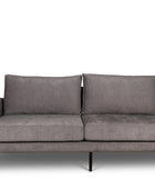 Milano Three Seater Couch (EASY CLEAN)