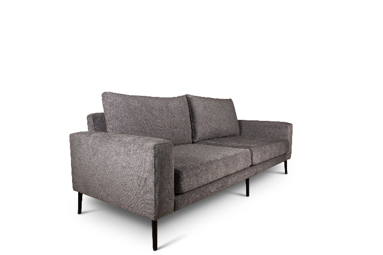 Milano Three Seater Couch (EASY CLEAN)