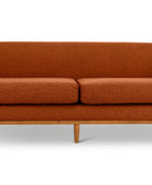 Oslo Three Seater Baked Clay