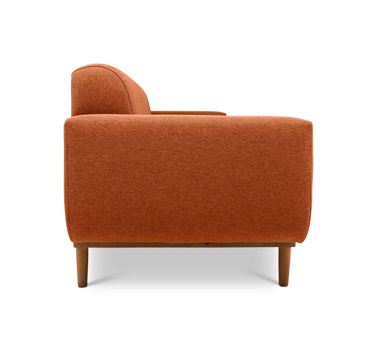 Oslo Three Seater Baked Clay