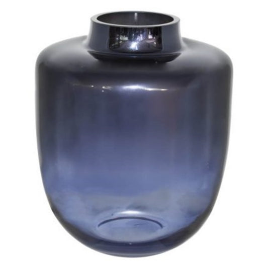 Midnight Blue Vase 24CM