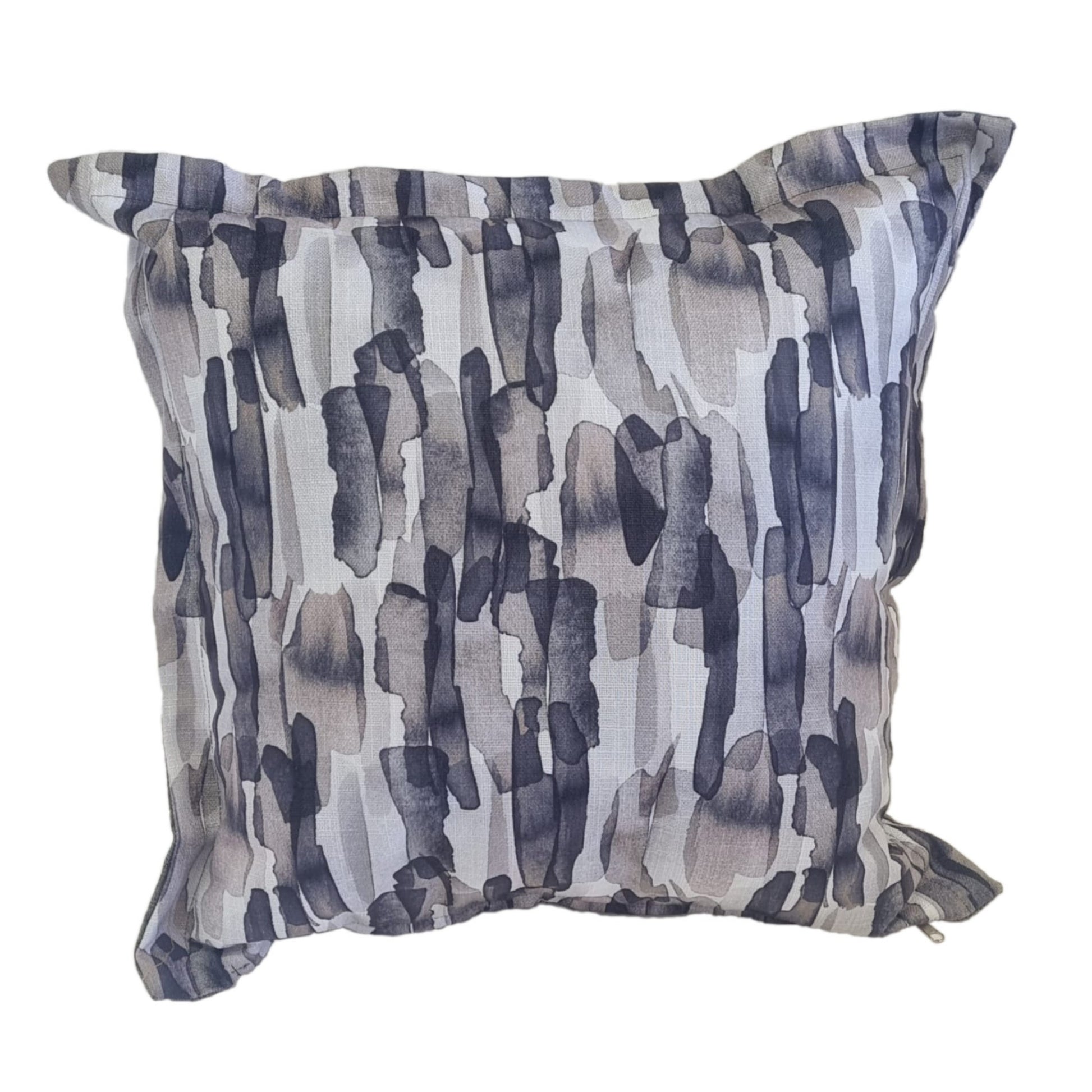 Monet Grey Reversable Scatter Cushion