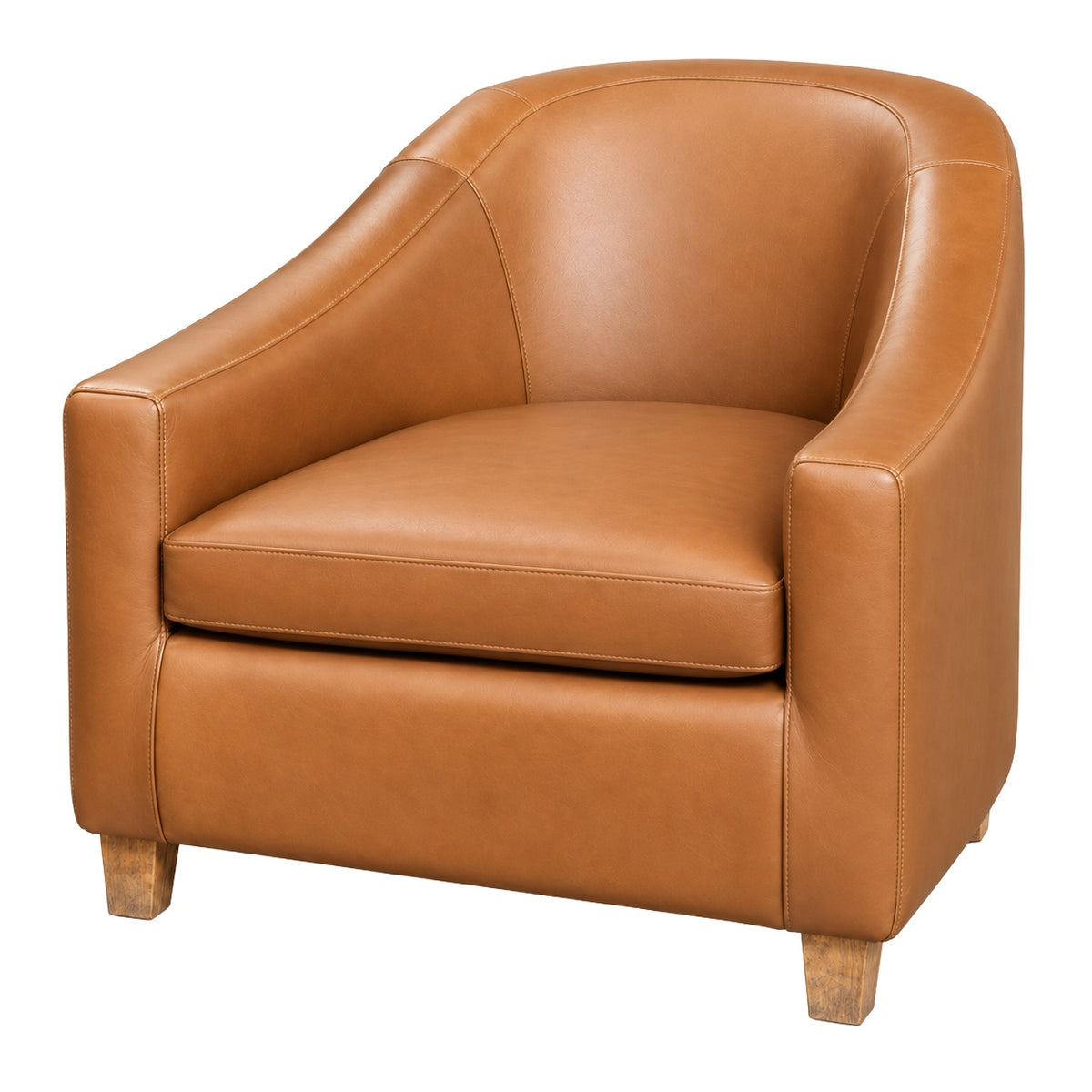 New York Tub Armchair