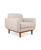Oslo Single Seater Couch (Linen)