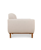 Oslo Single Seater Couch (Linen)