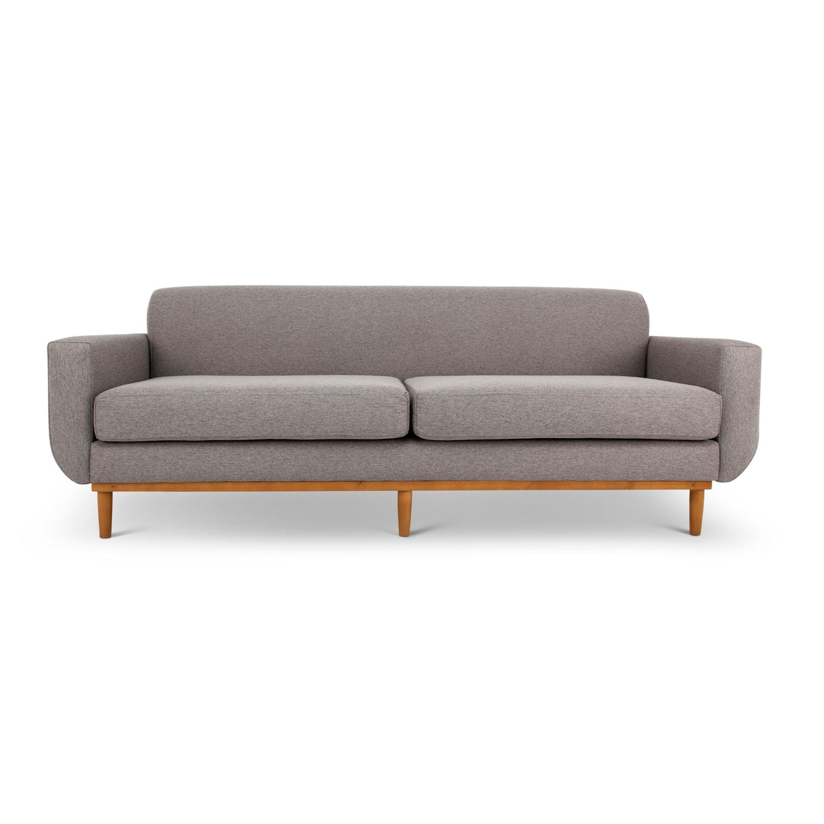 Oslo Three Seater Couch (Linen)