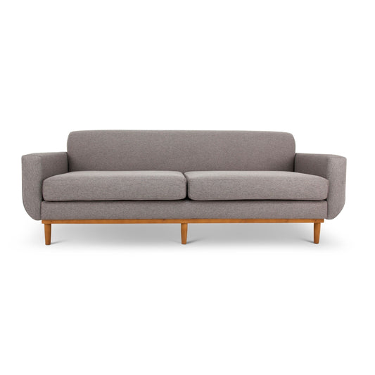 Oslo Three Seater Couch (Linen)
