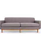 Oslo Three Seater Couch (Linen)