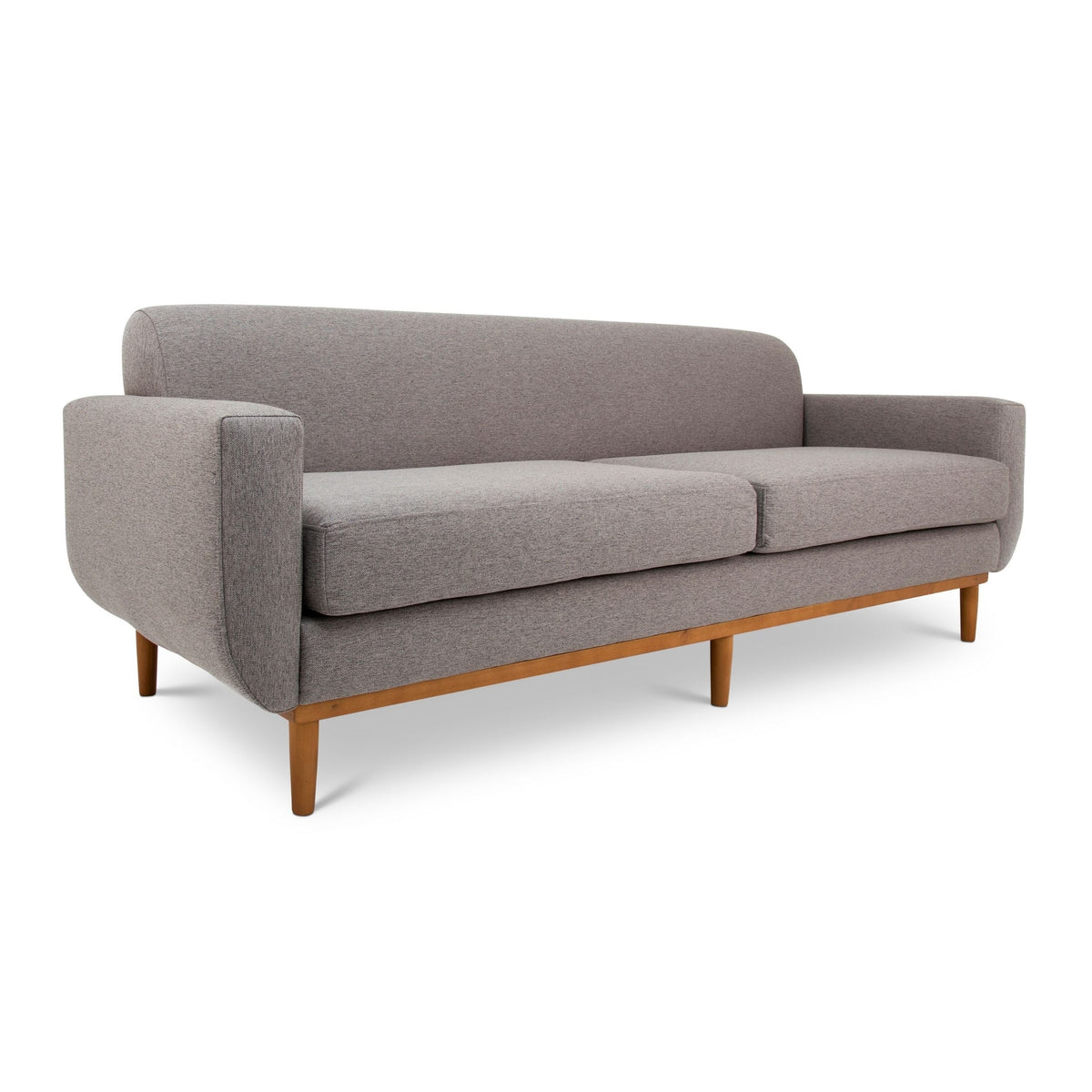 Oslo Three Seater Couch (Linen)