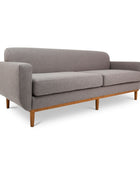 Oslo Three Seater Couch (Linen)