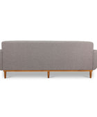 Oslo Three Seater Couch (Linen)
